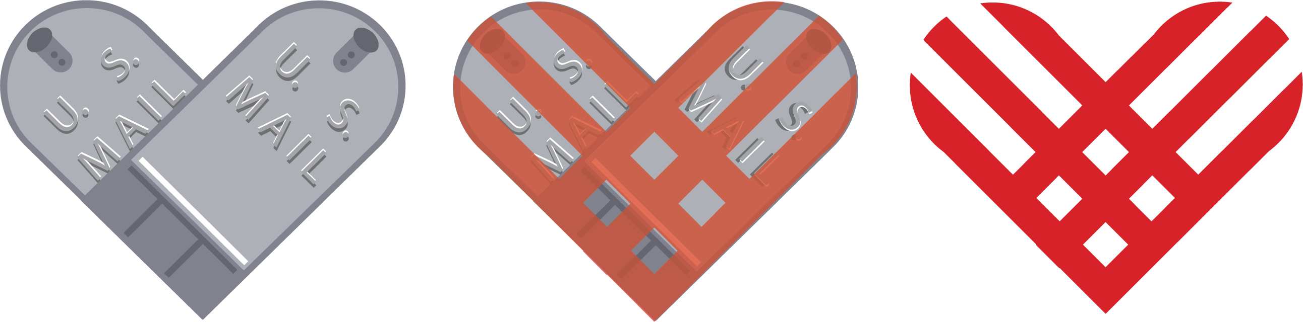 3-Hearts